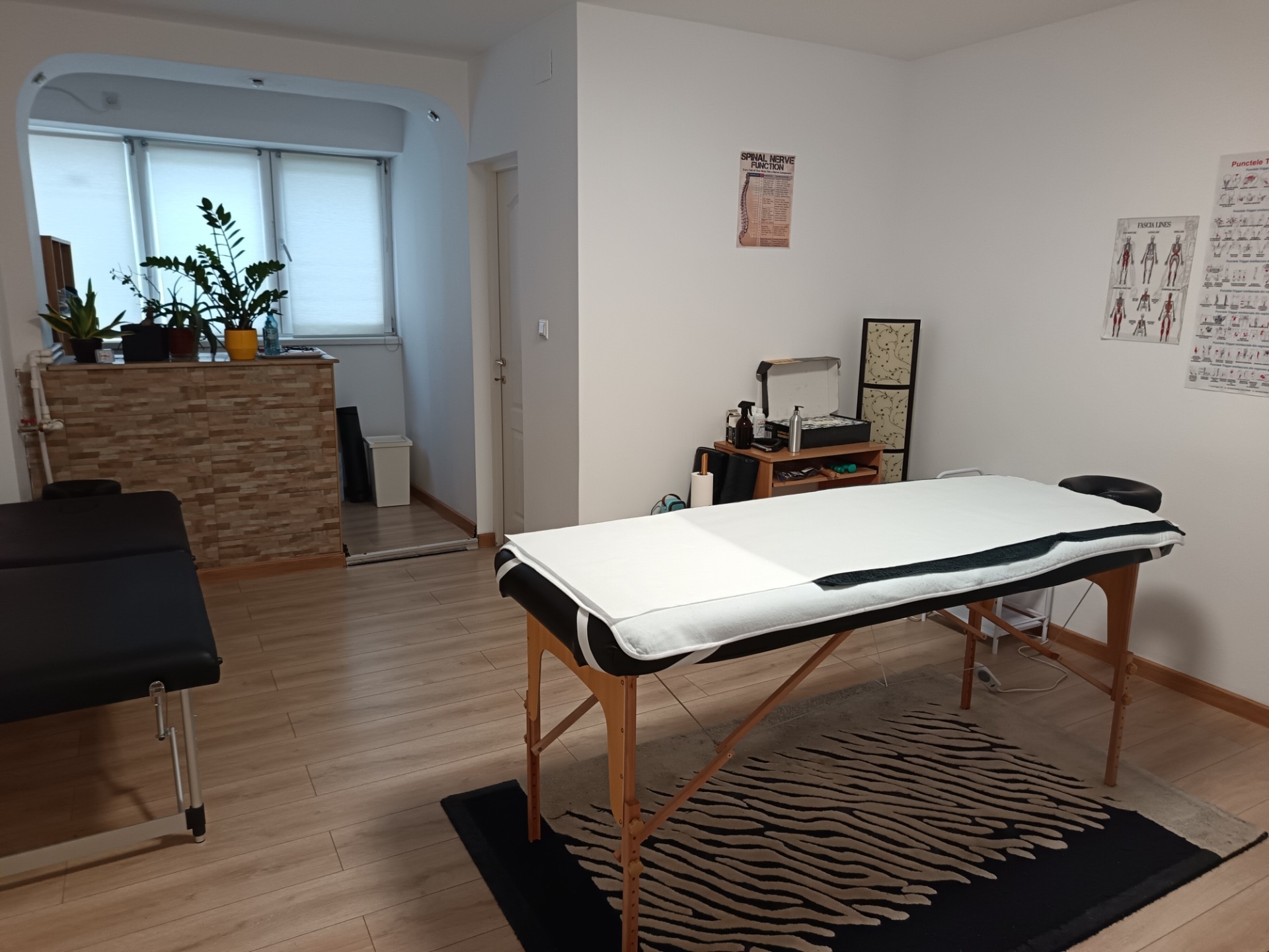 Cabinet terapie manuală în Sector 3 București
